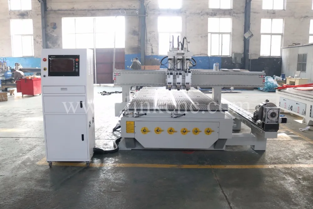 Умный и достаточно сильный гравер машина с ЧПУ Китай JNLINK 1530 3|engraving machine china|router