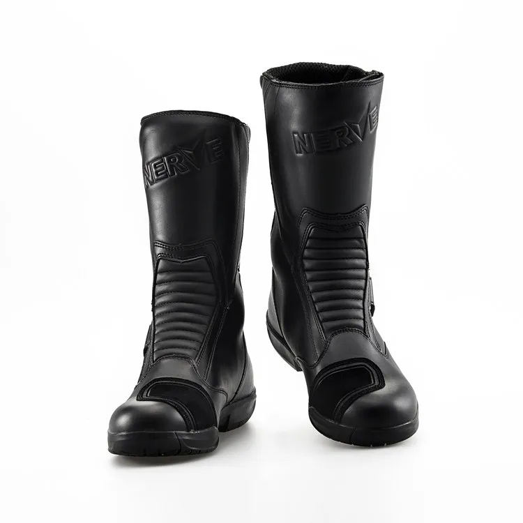Мотоциклетные ботинки черные размеры 39/40/41/42/43/44/45|motorbike shoes|motorcycle bootsboots moto |