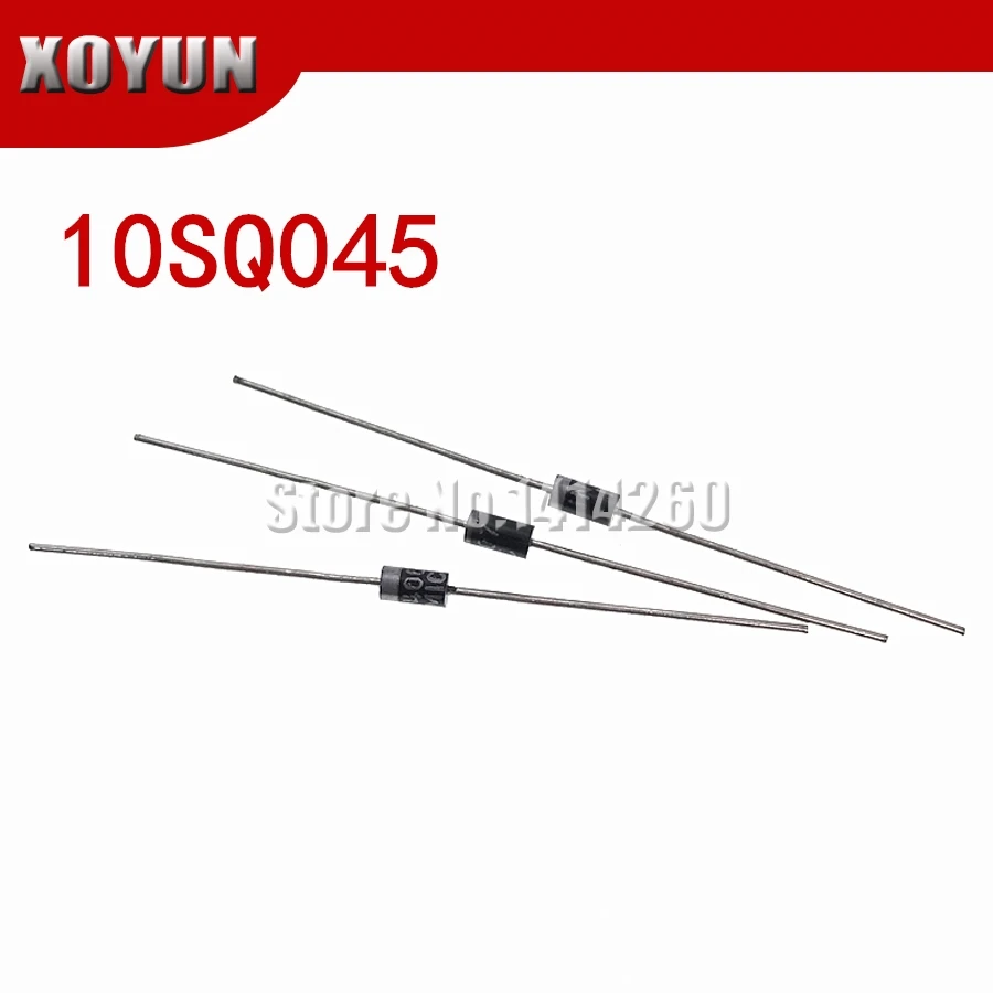 

10 шт 10SQ045 10A 45V выпрямители Schottky