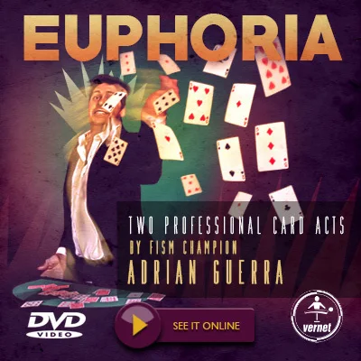 

2015 Euphoria by Adrian Guerra and Vernet