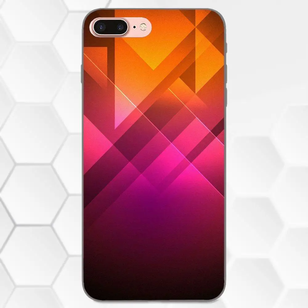 Фиолетовый серый геометрический абстрактный для Galaxy C5 C7 J1 J2 J3 J330 J5 J6 J7 J730 2017 Ace Core Duo