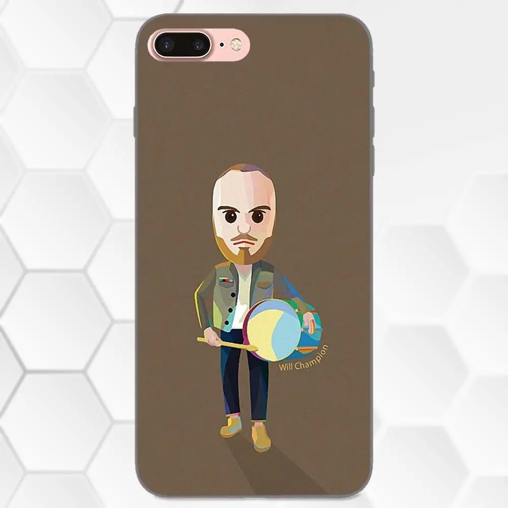 Чехол Pop Rock Bnads Coldplay для Huawei Honor Enjoy Mate Note 6s 8 9 10 20 Lite Play Pro P smart|Бамперы| |