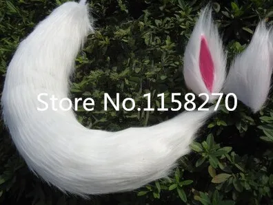 Костюм для косплея YuYu Hakusho пилочка призрака реквизит полтергеиста Kurama Demon Youko Yoko fox