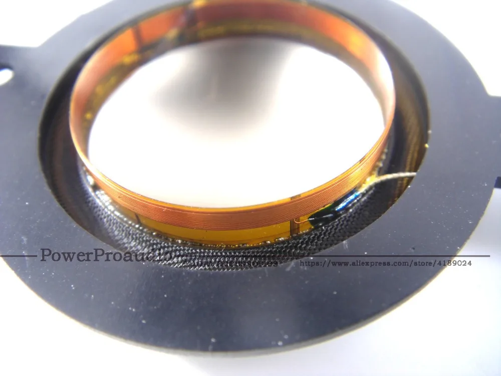 2 шт./лот сменная диафрагма для Behringer Tweeter 25T50A8 771 60250 00046 8 Ом|Аксессуары аудиосистем|