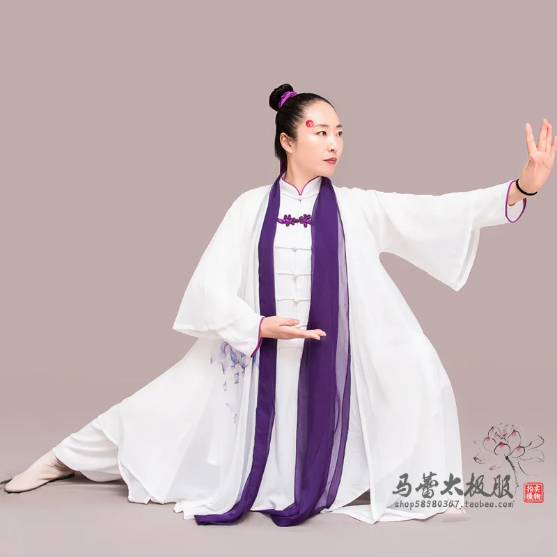 Униформа Malei Tai chi одежда taichi для женщин и мужчин wushu костюм кунг фу униформа
