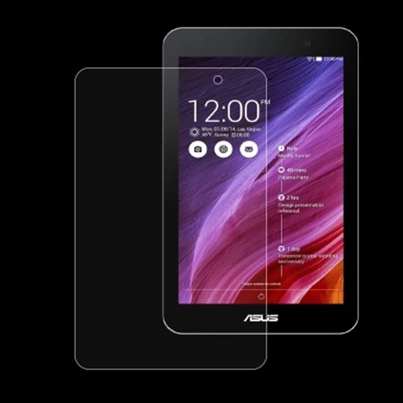 2.5D закаленное Стекло Экран протектор для ASUS MeMo Pad 7 8 ME572C ME572CL ME572 ME176CX ME176 ME581 ME581C ME581CL