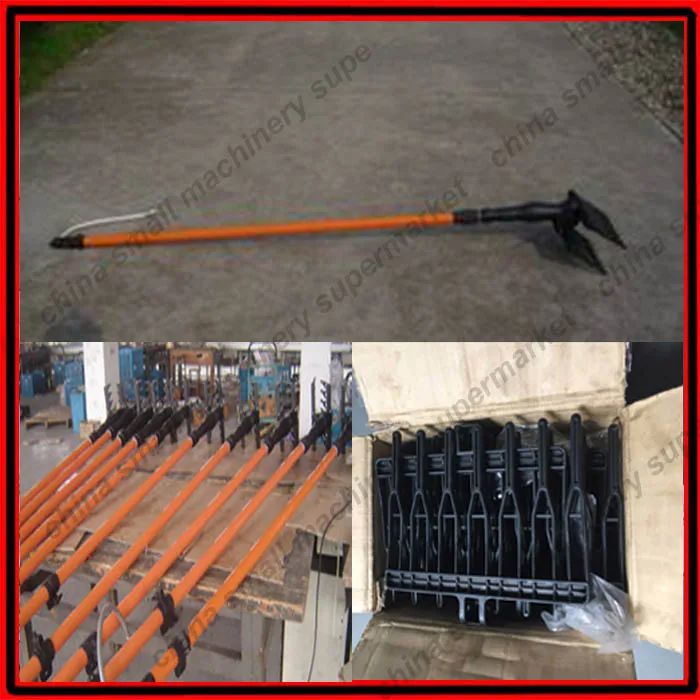 Низкая цена Электрический шейкер для сбора оливкового масла с аккумулятором 12 В