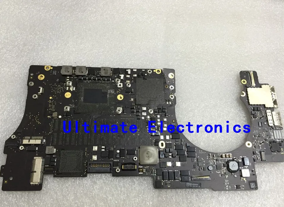 2016 лет 820 00426 A неисправная Логическая плата для Apple MacBook pro 15 ''A1398 ремонт|board