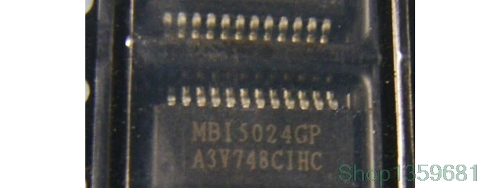

Новинка MBI5024GP MBI5024 SSOP24