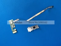 new original for lenovo thinkpad t440 t450 t440s t450s t460 fingerprint reader sensor subcard board cable bracket cover