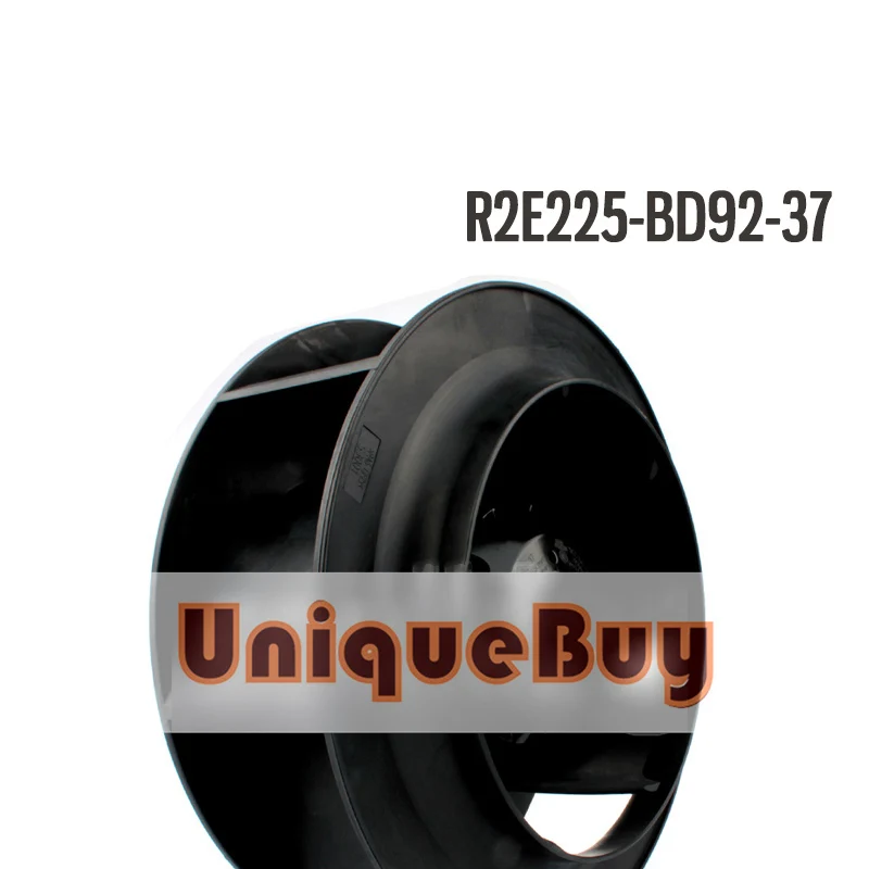 Для R2E225 BD92 37 230V 0.6A 135W Turbo центробежный вентилятор|Кулеры и системы охлаждения