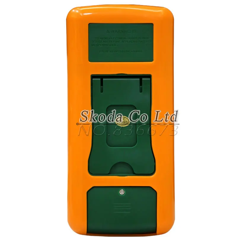 Бесплатная доставка улучшенная версия лучший портативный цифровой мультиметр