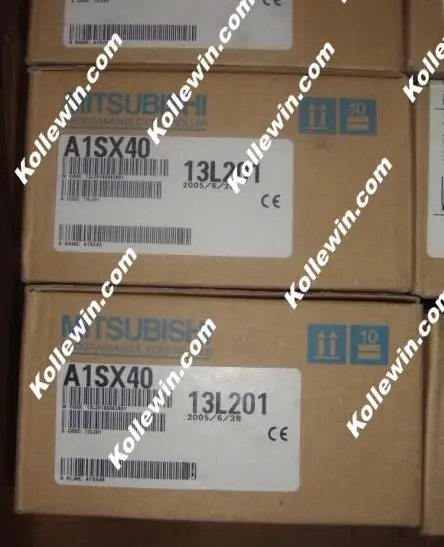A1SX40 PLC MODULE.