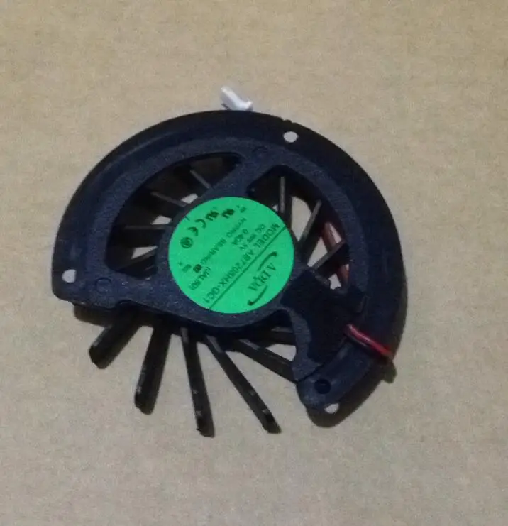 Новый вентилятор охлаждения для HP CQ40 CQ41 CQ45 DV4 кулер|cooler fan|cpu cooling fancooling fan |