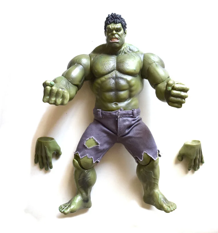 Экшн-фигурка Халка Marvel DST Diamond Select Incredible 10 дюймов