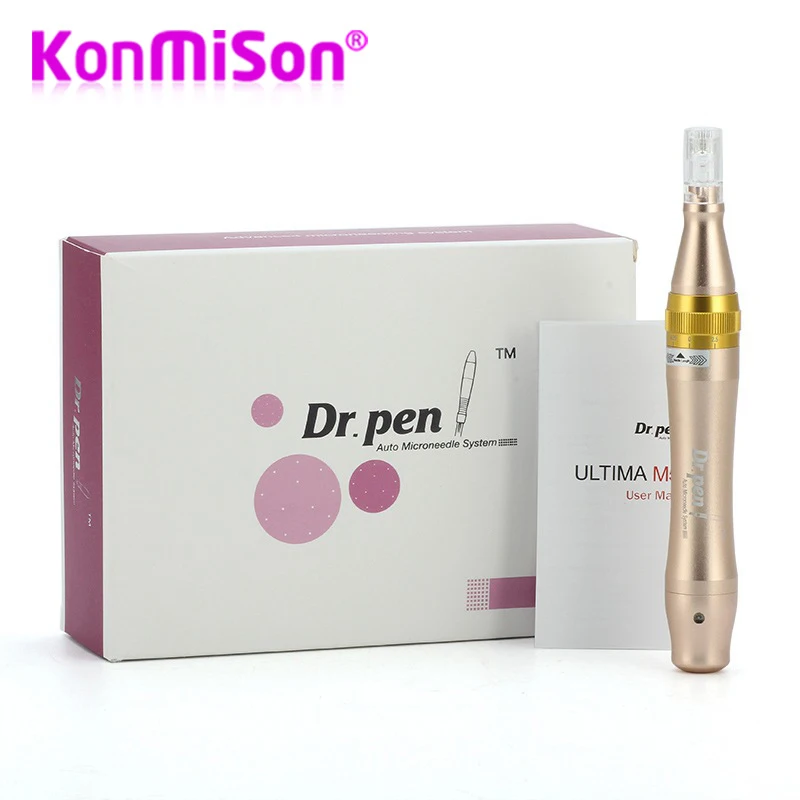 Dr.pen Derma Pen M5 картридж для татуировок с иглами наконечники игл (12pin иглы)