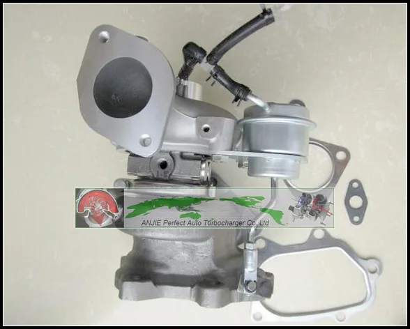 Турбокомпрессор для SUBARU Impreza WRX GT 2008- Forester XT 2009-2011 Legacy Outback EJ255 2.5L TD04L 49477-04000 14411-AA710