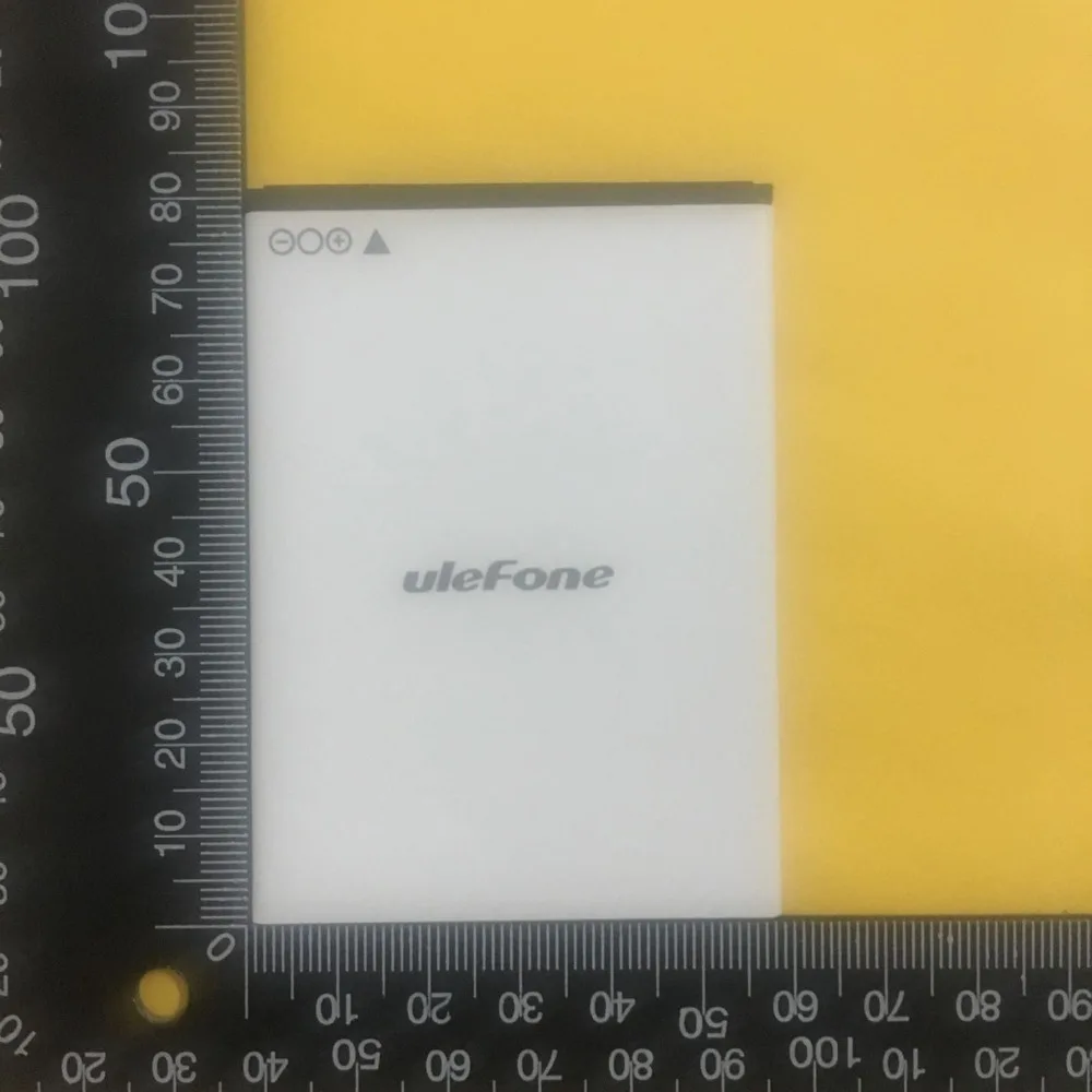 Аккумулятор Ulefone Paris 2250 мАч для смартфона X аккумулятор запасная батарея