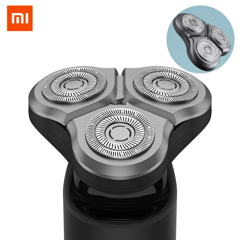 Сменная головка для электробритвы Xiaomi Mijia оригинал|Смарт-гаджеты| |