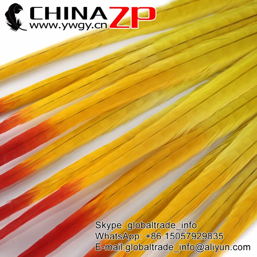 CHINAZP Factory 50 шт./лот 20 22 дюйма (50 55 см) Длина высшего качества Окрашенные огнестойкие
