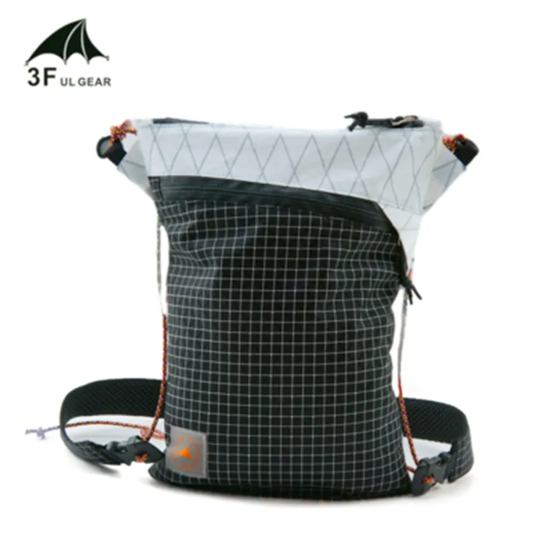 3F UL GEAR SIMPLE LIFE 3 UHMWPE Gridstop Sacoche открытый рюкзак маленький ранец | Спорт и развлечения