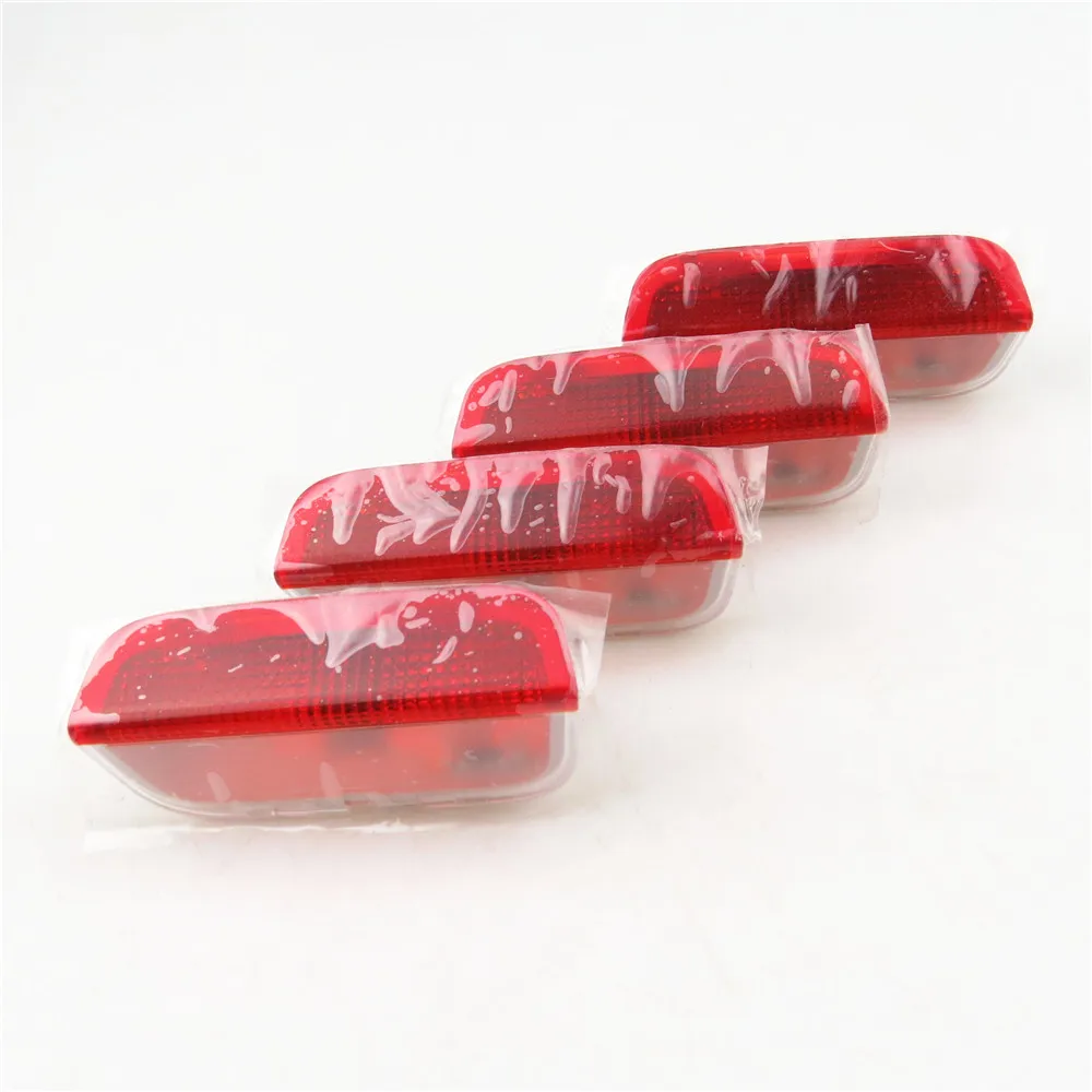 READXT автомобильные Внутренние огни дверные сигнальные светодиодные лампы +