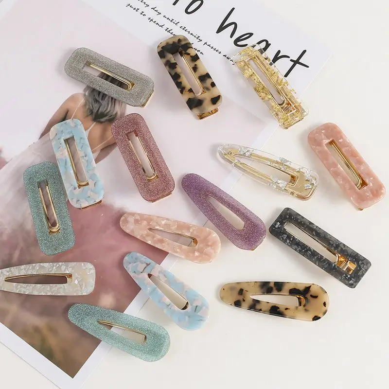 Женская заколка для волос невесты Tiara из ацетата свадебные украшения