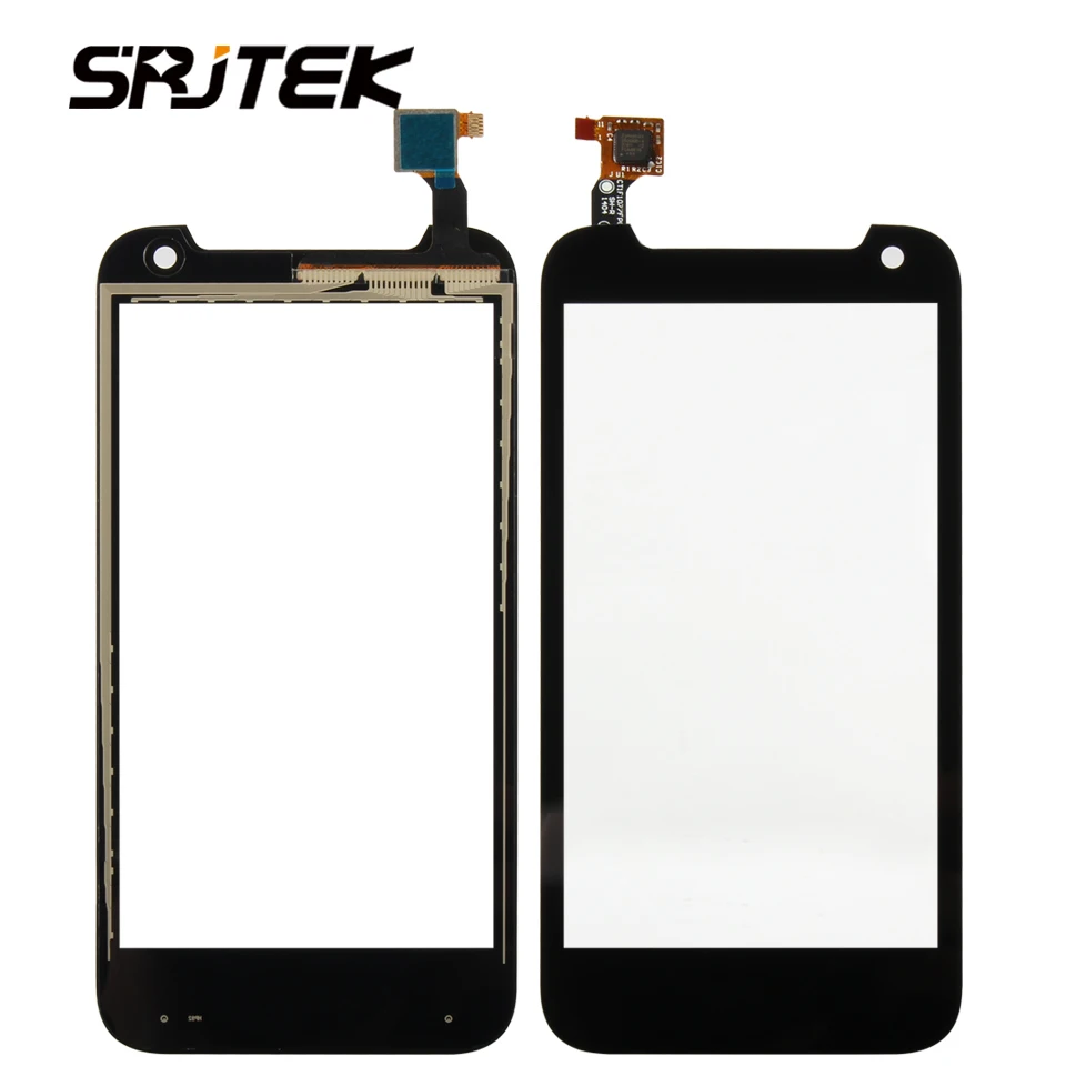 Srjtek экран для HTC Desire 310 D310 внешняя стеклянная панель передняя линза внешнее стекло