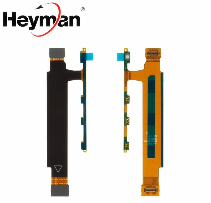 Плоский кабель Heyman для Sony T3 D5102 D5103 D5106 (кнопка запуска боковые кнопки с