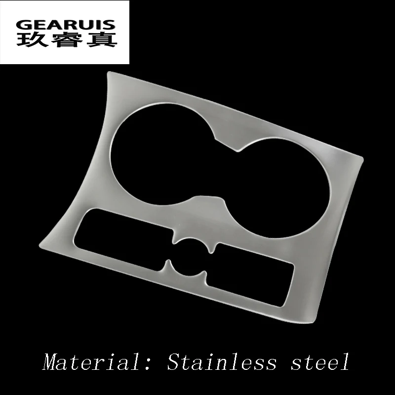 Автомобильный держатель для стакана с водой в салон украшение панели из