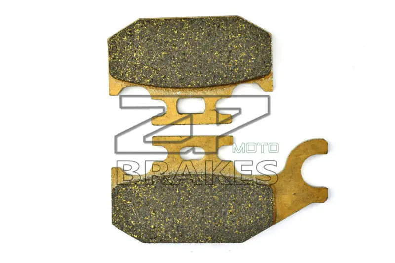Органические тормозные колодки для SUZUKI LT A 750 XPL1/XPL2/XPL3/XPL4 King Quad AXi Power Steering 2011 2014
