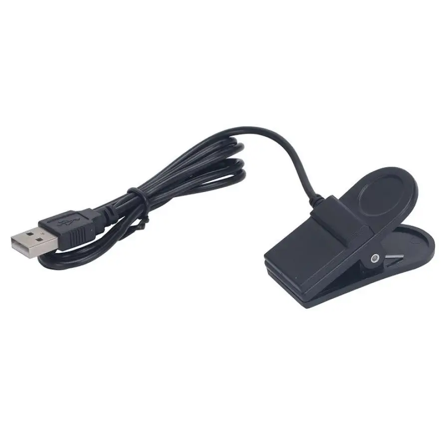 USB зарядка клип док станция синхронизации данных зарядное устройство для Garmin Fenix