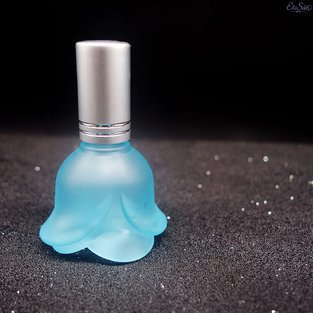 FX08-15ML маленькие розовые духи распылитель глазурь Цветные бутылки 100 шт./лот