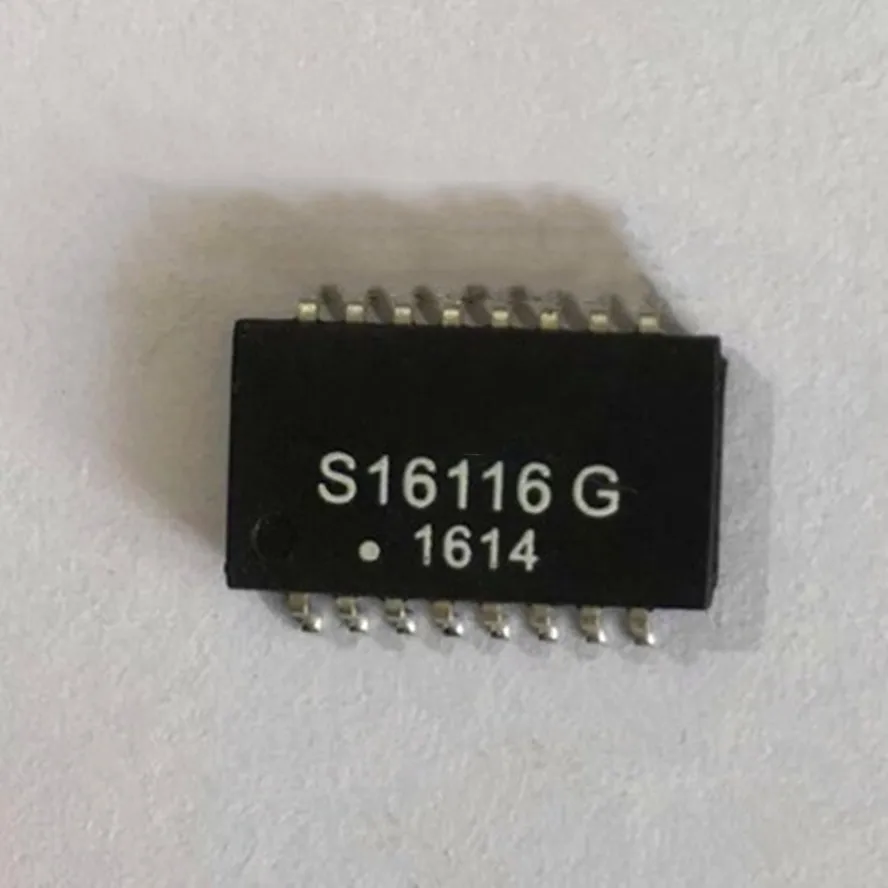 10 шт. S16116G S16116 SOP16|Интегральные схемы| |