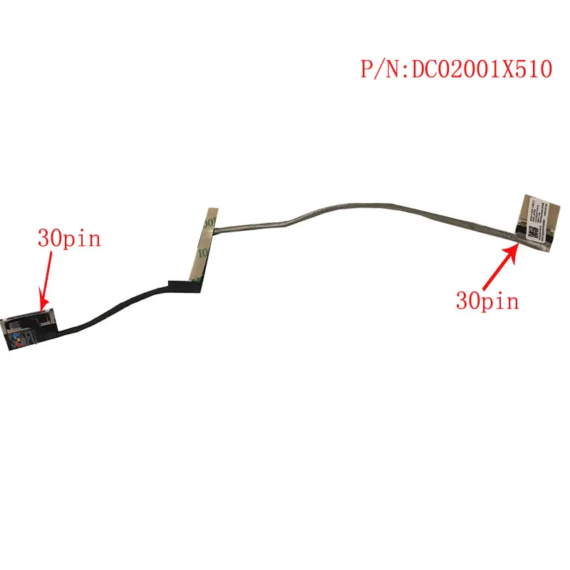 Оптовая продажа новый ЖК кабель EDP для ноутбука Lenovo Y700 15 17 TOUCH 15ISK
