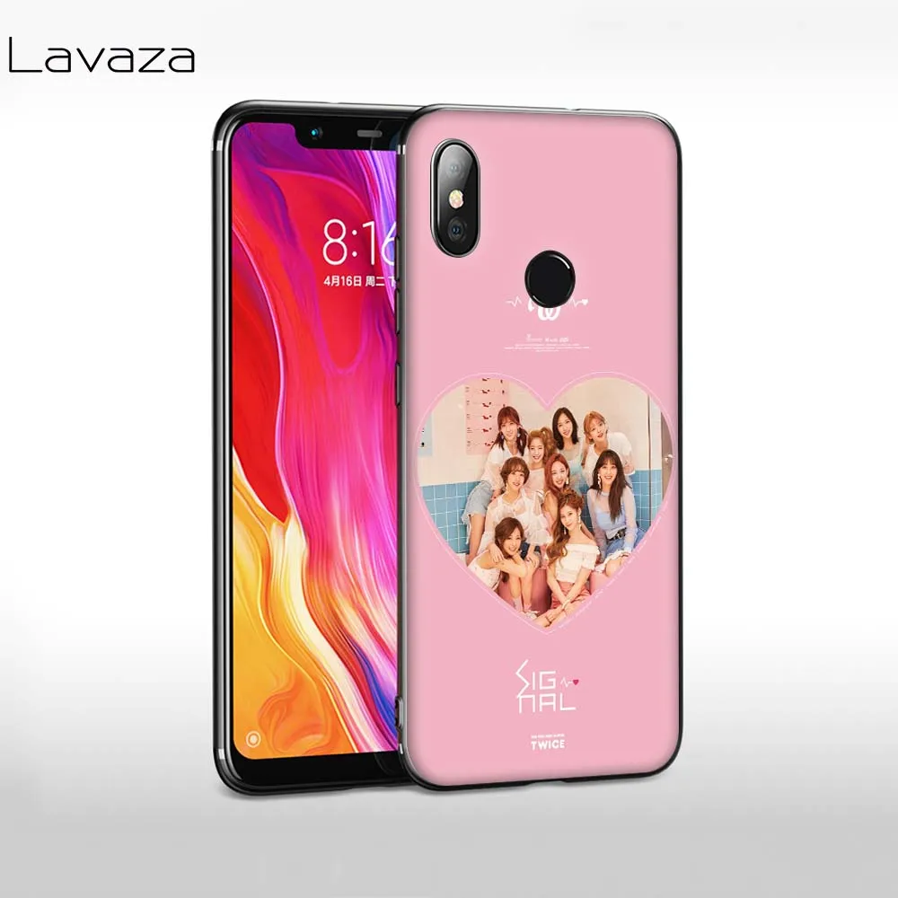 Lavaza TWICE Soft TPU Case for Huawei Honor 10 8 9 Lite 6A 7A Pro 7c 7x 8c 8x Nova 3 3i Y5 Y9 Y6 Y7 Prime Cover | Мобильные телефоны