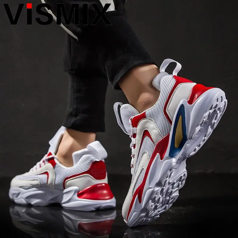 Sneakers Men Casual Shoes 2019 New Spring Summer Zapatos Hombre Breathable Sapato Masculino Krasovki Male Size 39-45 | Обувь
