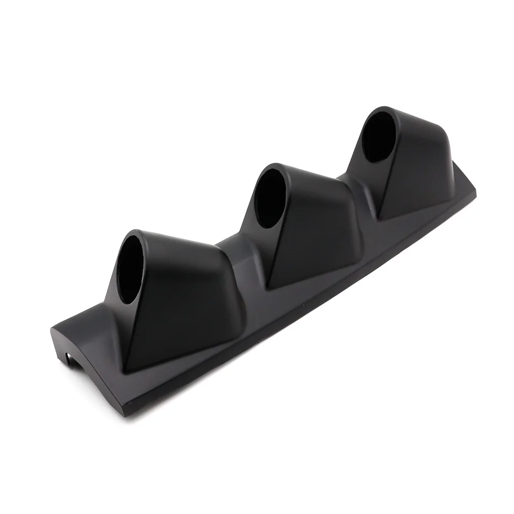 Right drive bracket CNSPEED " 52 мм Цифровой турбинный автомобильный измеритель пульса температура воды PSI масляный Манометр вольтметр и тахометр YC101332 - Цвет: Right drive bracket