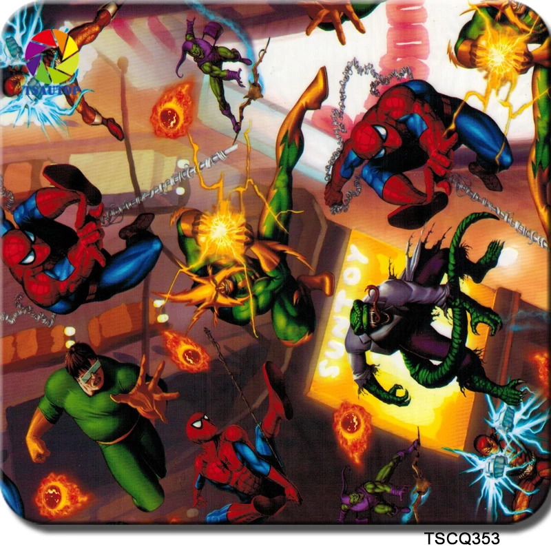 

0.5*10m Free Shipping CSCQ353 0.5M*10M Cartoon Pattern Hydrographic Films hydro dipping film