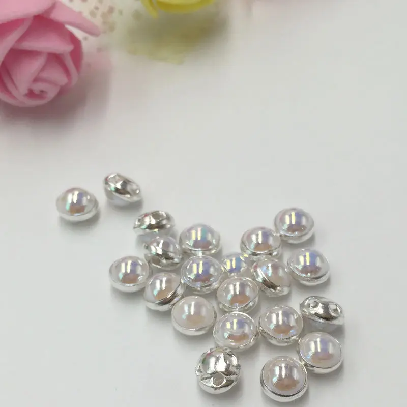 Аксессуары для шитья свитер рубашка с жемчужными кнопками джинсы на кнопках