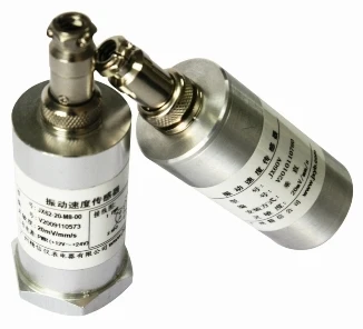 Вибрация датчик скорости магнитоэлектрический сейсмическая | Электронные