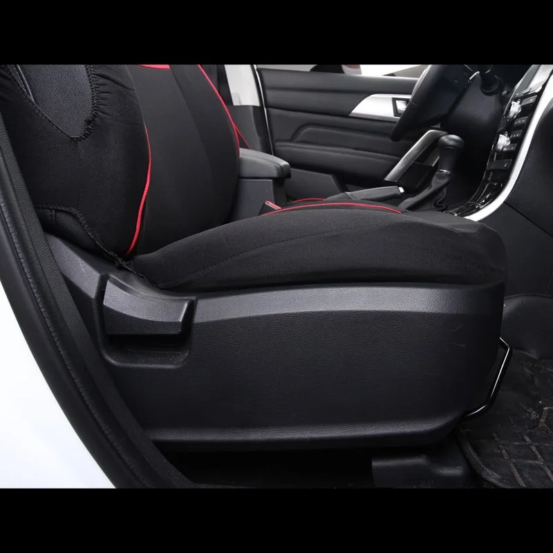 Чехлы для автомобильных сидений аксессуары салона volkswagen vw jetta mk5 6 mk6 touareg 2006 2005 2004