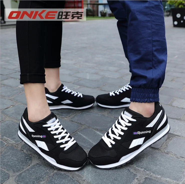 Размеры 35-44 модная женская повседневная обувь мужские кроссовки легкая дышащая