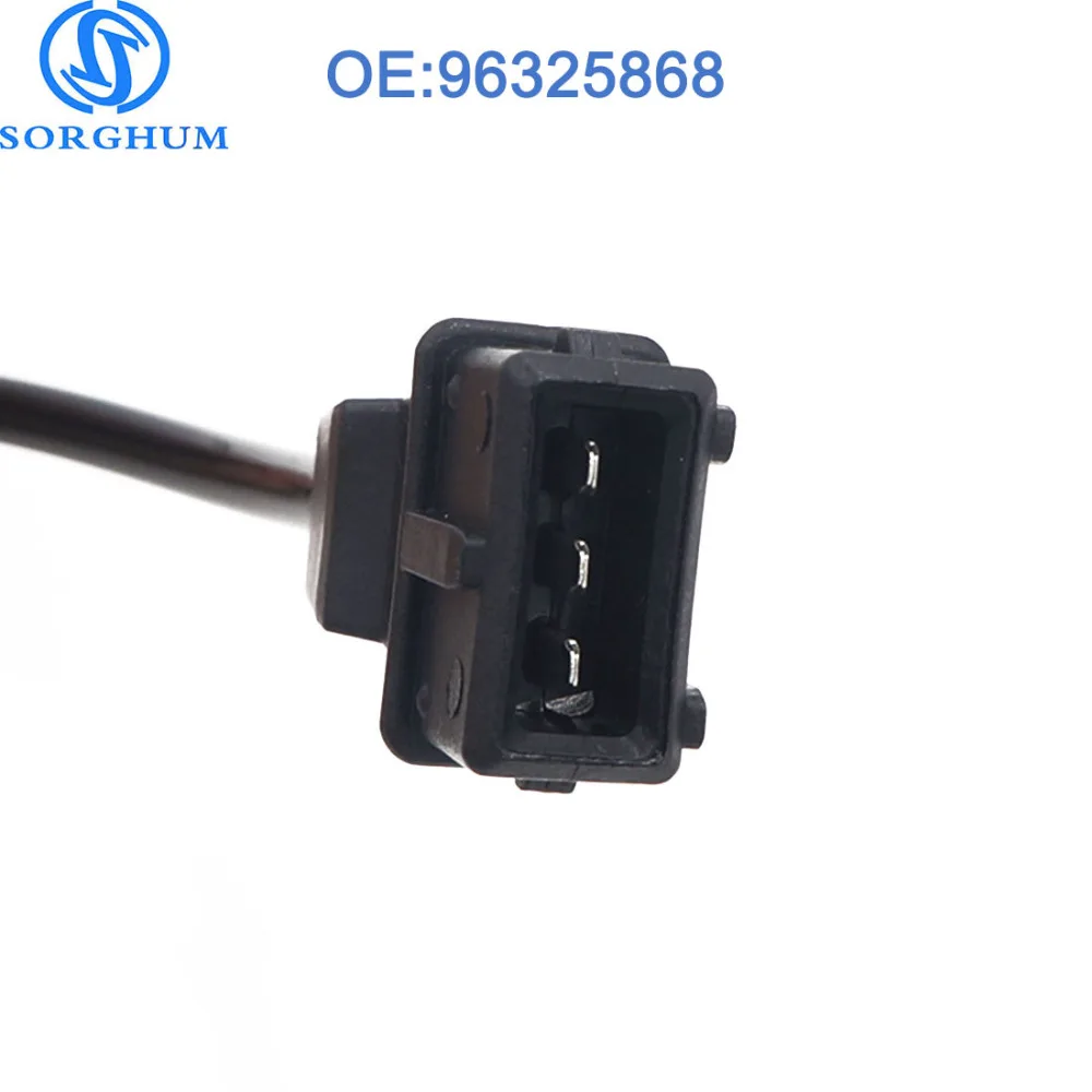96325868 Датчик положения коленчатого вала 89933123 для CHEVROLET AVEO Kalos Lacetti Matiz Nubira Spark Daewoo Tico