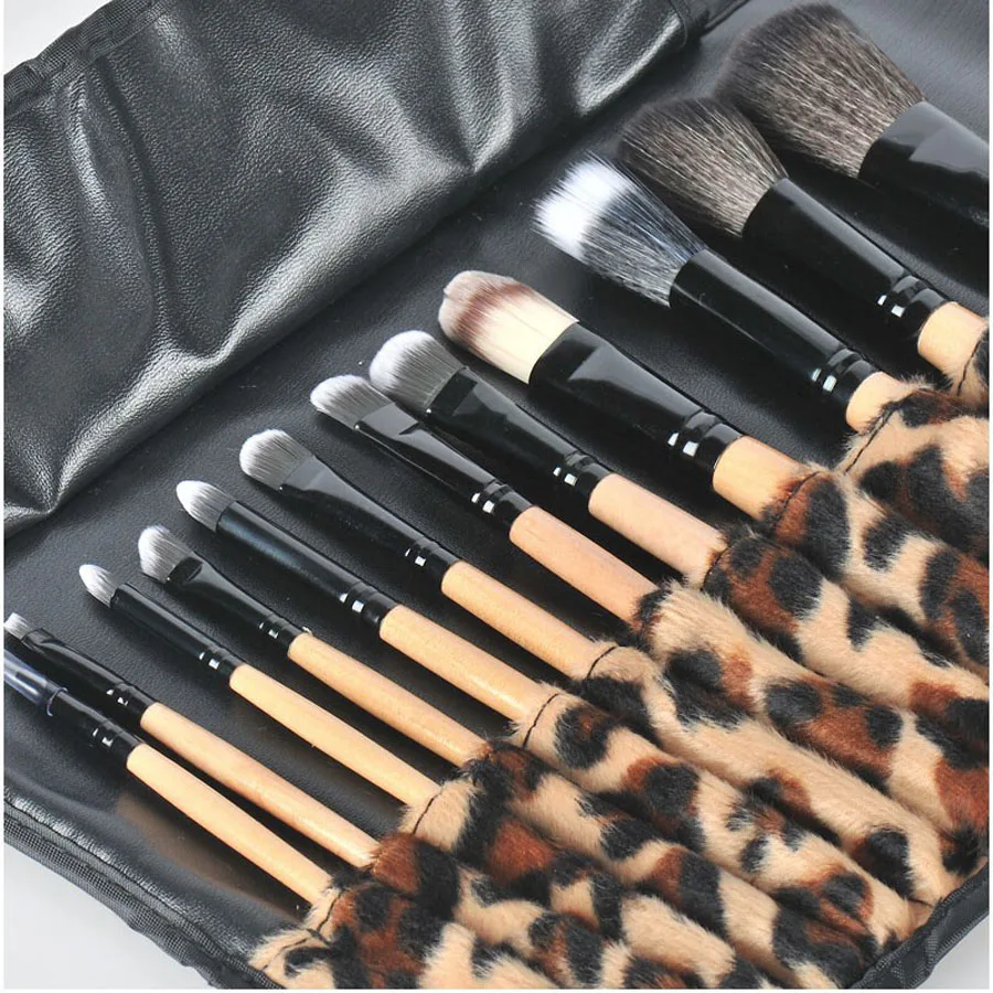 Набор кистей для макияжа Bittb инструменты тональный крем румяна контур тени век