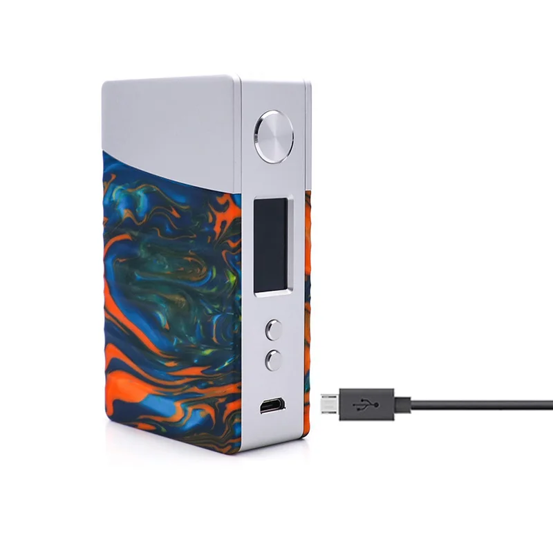 2 шт./лот новые оригинальные Geekvape Nova поле mod 200 w электронной сигареты создано