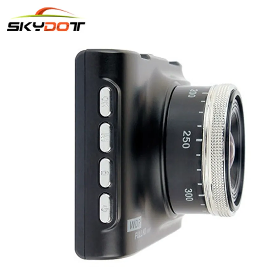 Skydot Новатэк 96223 DVR регистраторы автомобиля Камера Full HD 1080 P Авто Видео
