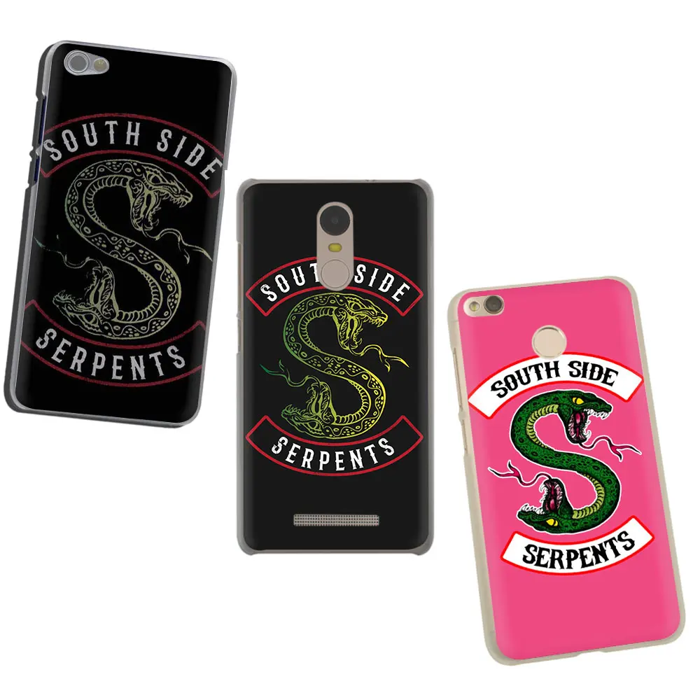 snake hard Phone Case for Xiaomi Redmi K20 7A 8A 6A 4A Note 8 7 6 5 4 Plus Pro 4X | Мобильные телефоны и аксессуары