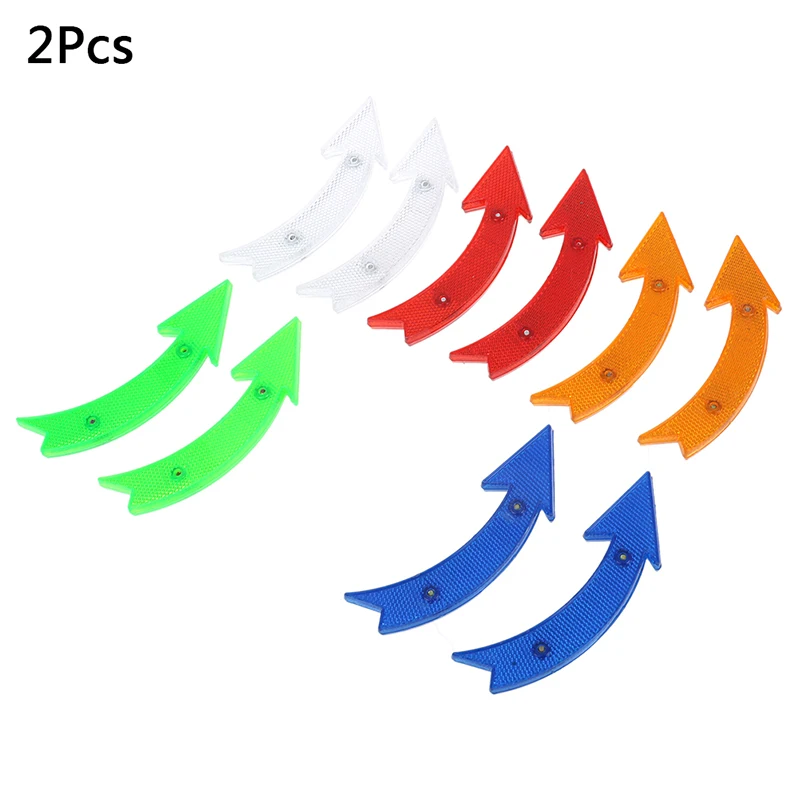 MTB дорожный велосипед велосипедный отражатель велосипедная форма со стрелками