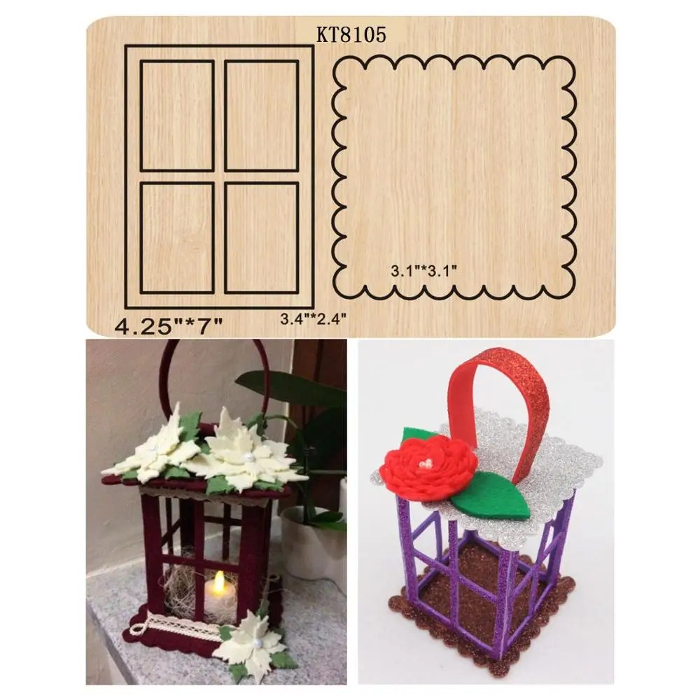 Светильник вые Вырубные штампы новые для 2019 вырезанных деревянных штампов | Дом и